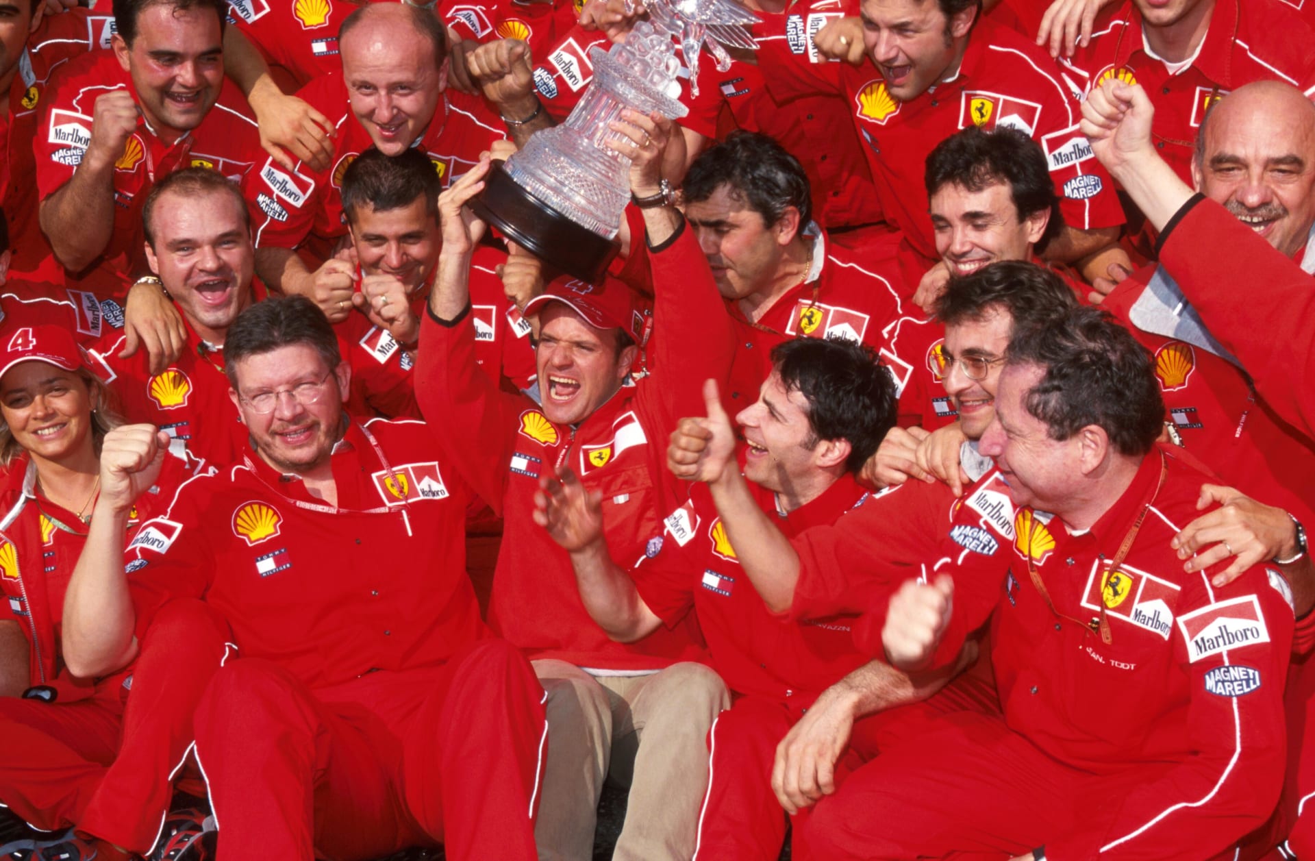 2000 Ferrari F1-2000 | Girardo & Co